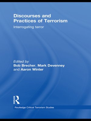 cover image of Discourses and Practices of Terrorism